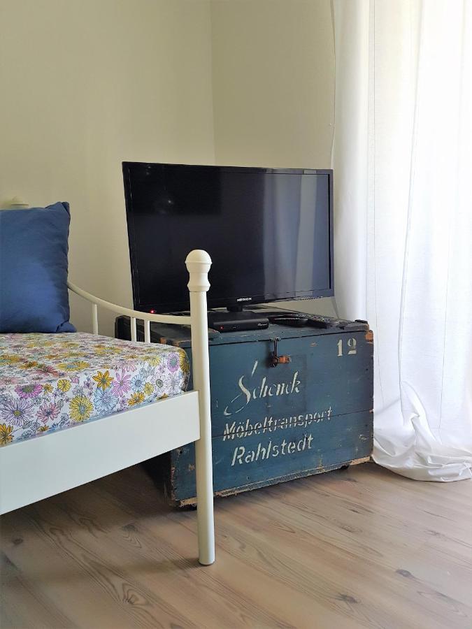 Gleisberg3 - Suedliche Weinstrasse Appartement Billigheim-Ingenheim Buitenkant foto