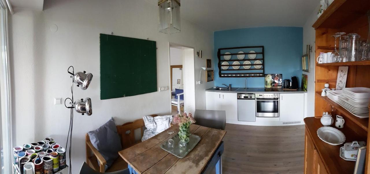 Gleisberg3 - Suedliche Weinstrasse Appartement Billigheim-Ingenheim Buitenkant foto