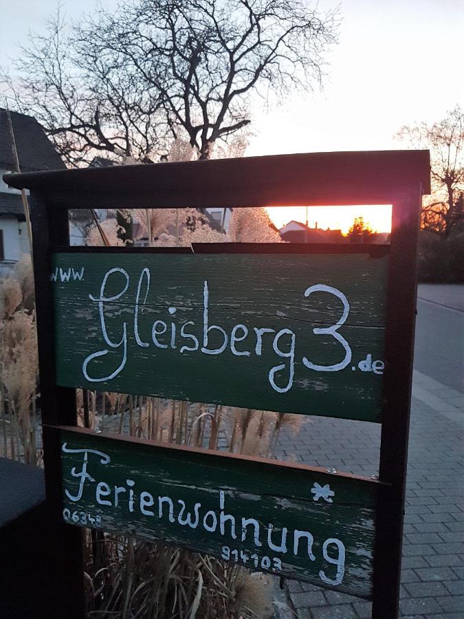 Gleisberg3 - Suedliche Weinstrasse Appartement Billigheim-Ingenheim Buitenkant foto
