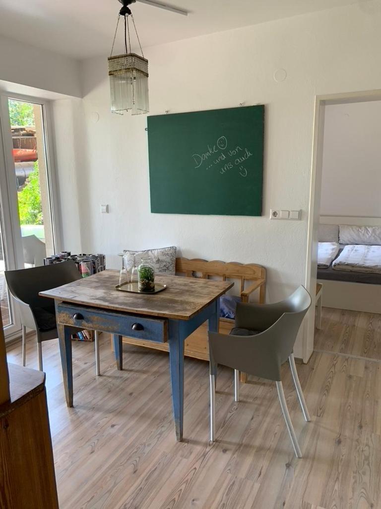 Gleisberg3 - Suedliche Weinstrasse Appartement Billigheim-Ingenheim Buitenkant foto