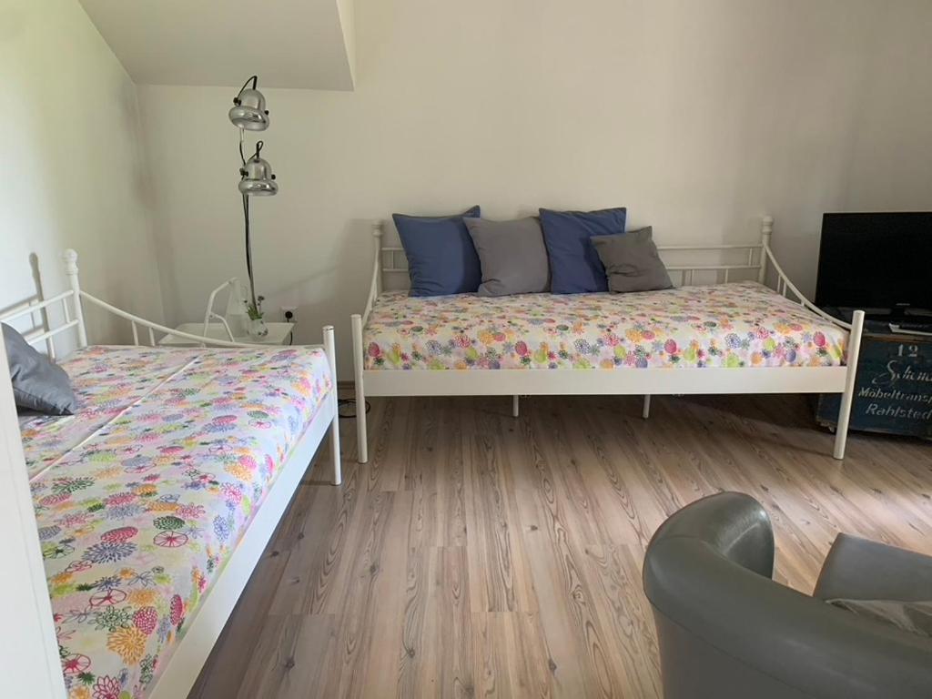 Gleisberg3 - Suedliche Weinstrasse Appartement Billigheim-Ingenheim Buitenkant foto