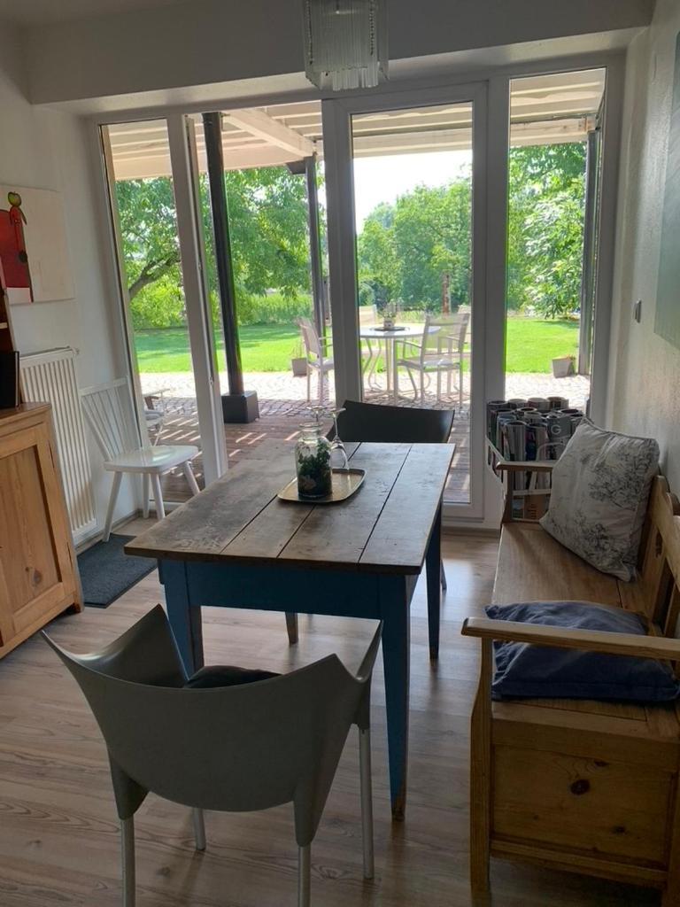Gleisberg3 - Suedliche Weinstrasse Appartement Billigheim-Ingenheim Buitenkant foto