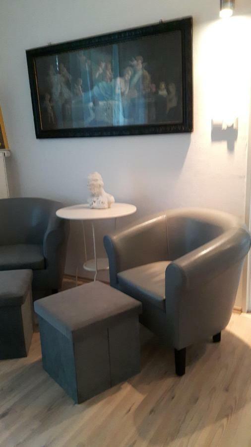 Gleisberg3 - Suedliche Weinstrasse Appartement Billigheim-Ingenheim Buitenkant foto