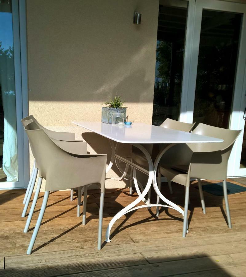 Gleisberg3 - Suedliche Weinstrasse Appartement Billigheim-Ingenheim Buitenkant foto